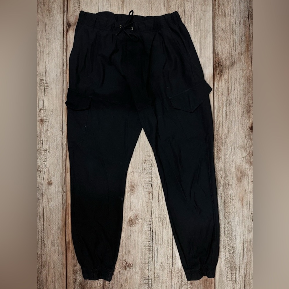 Old Navy Women's Black Jeans Overalls